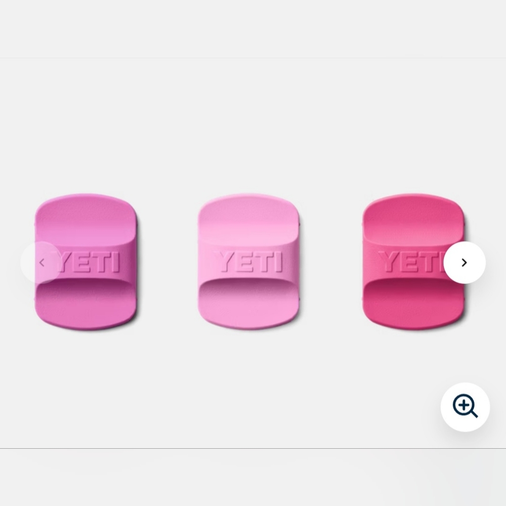 Yeti Power Pink Magslider 3pk